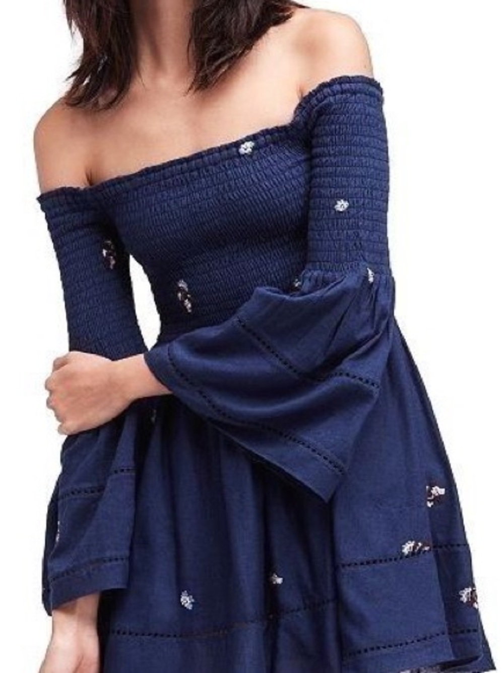Free People Counting Daises Dress